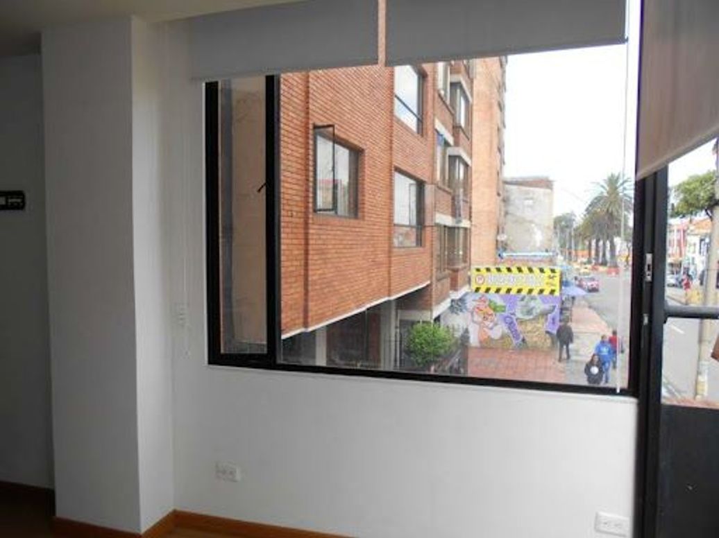 Apartaestudio en venta en Chapinero Occidental, Bogotá, 23 m² · foto 13 de 16