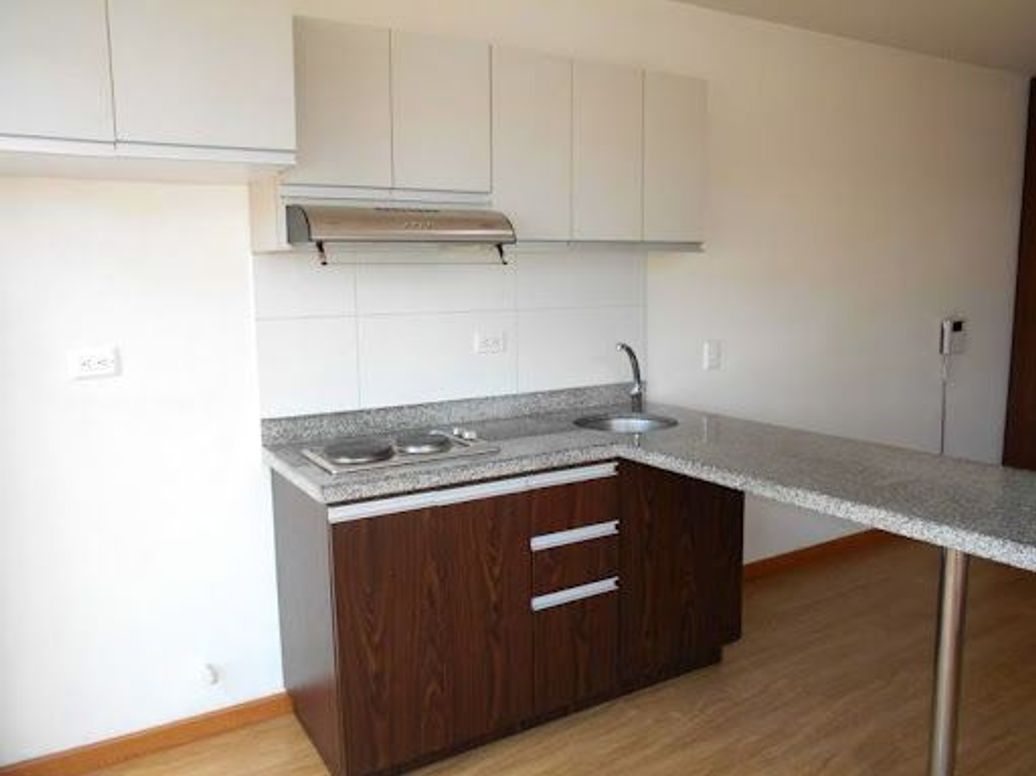Apartaestudio en venta en Chapinero Occidental, Bogotá, 23 m² · foto 9 de 16