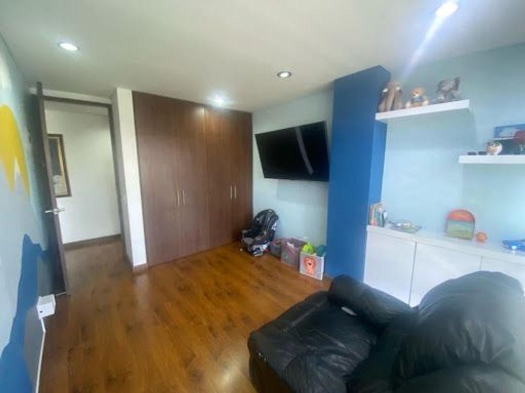 Apartamento de 4 alcobas en venta en Bella Suiza, Bogotá, 130 m² · foto 18 de 20