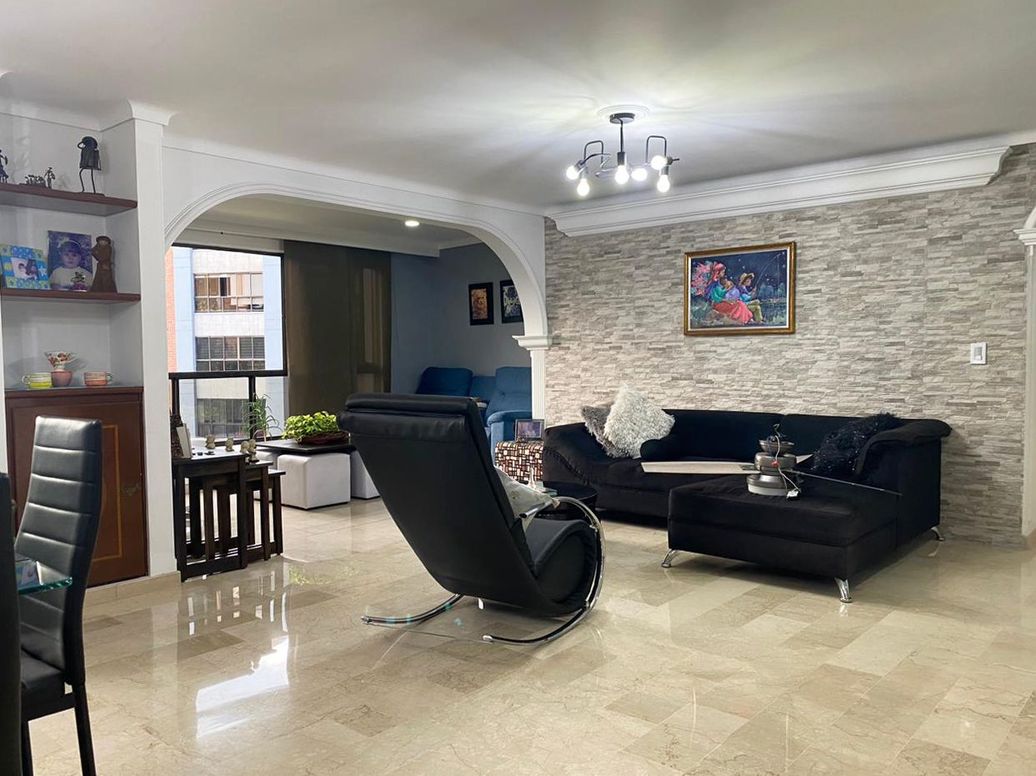 Apartamento en Arriendo en EL DIAMANTE No.2, El Poblado, Medellín en El Diamante 2