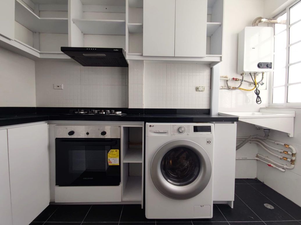 Apartamento de 2 alcobas en arriendo en Teusaquillo, Bogotá, 70 m² · foto 4 de 10
