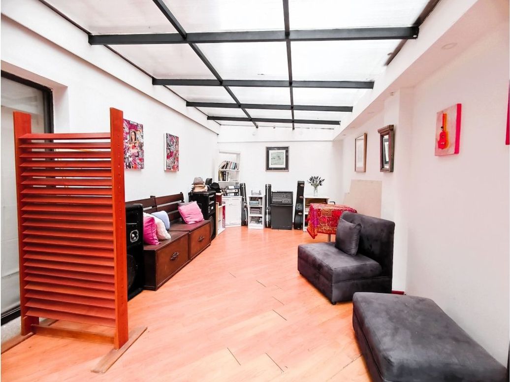 Apartamento de 3 alcobas en venta en Los Rosales, Bogotá, 194 m² · foto 16 de 20