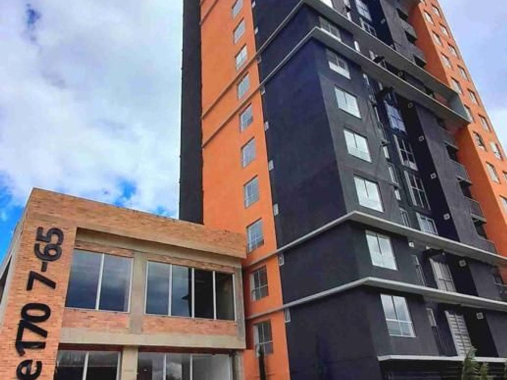 Apartamento de 2 alcobas en arriendo en Santa Teresa, Bogotá, 55 m² · foto 2 de 19