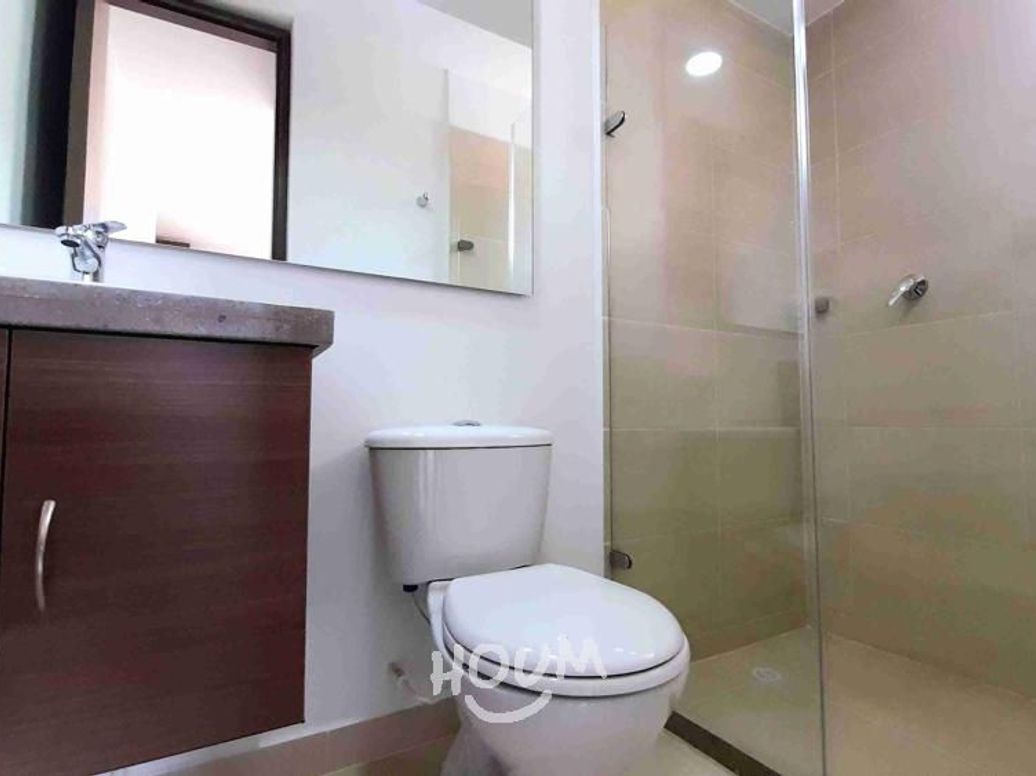 Apartamento de 2 alcobas en arriendo en Santa Teresa, Bogotá, 55 m² · foto 6 de 19