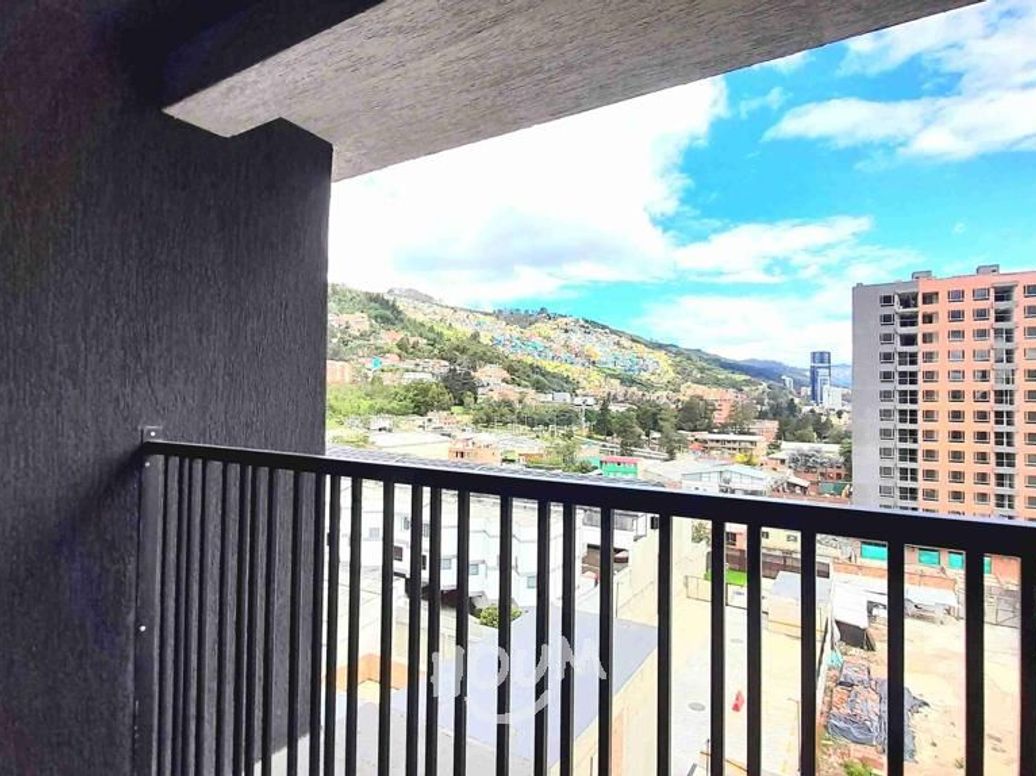 Apartamento de 2 alcobas en arriendo en Santa Teresa, Bogotá, 55 m² · foto 16 de 19
