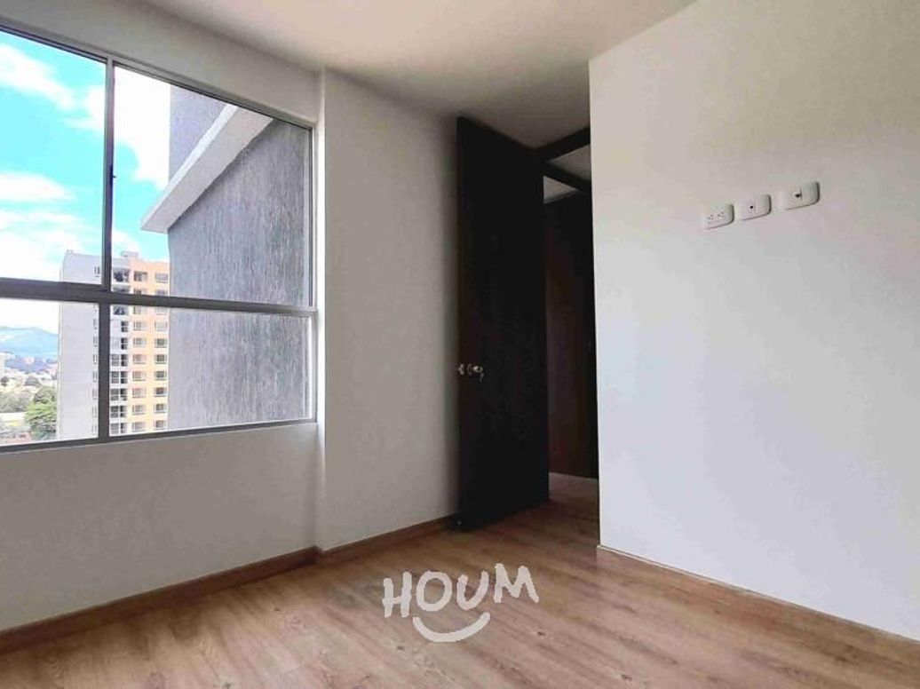Apartamento de 2 alcobas en arriendo en Santa Teresa, Bogotá, 55 m² · foto 7 de 19