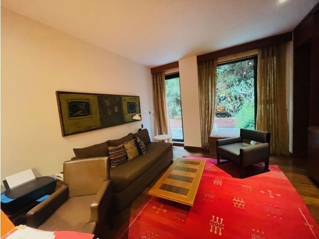 Apartamento de 3 alcobas en venta en Chico Oriental, Bogotá, 360 m² · foto 4 de 16