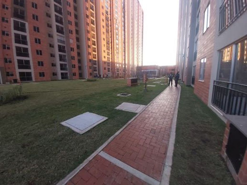 Apartamento de 2 alcobas en venta en Madelena, Bogotá, 50 m² · foto 18 de 19