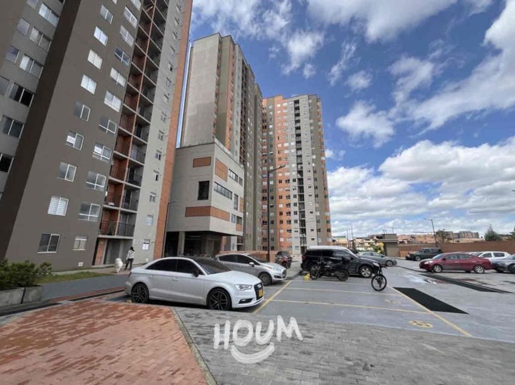 Apartamento de 3 alcobas en venta en El Tintal, Bogotá, 39 m² · foto 12 de 16