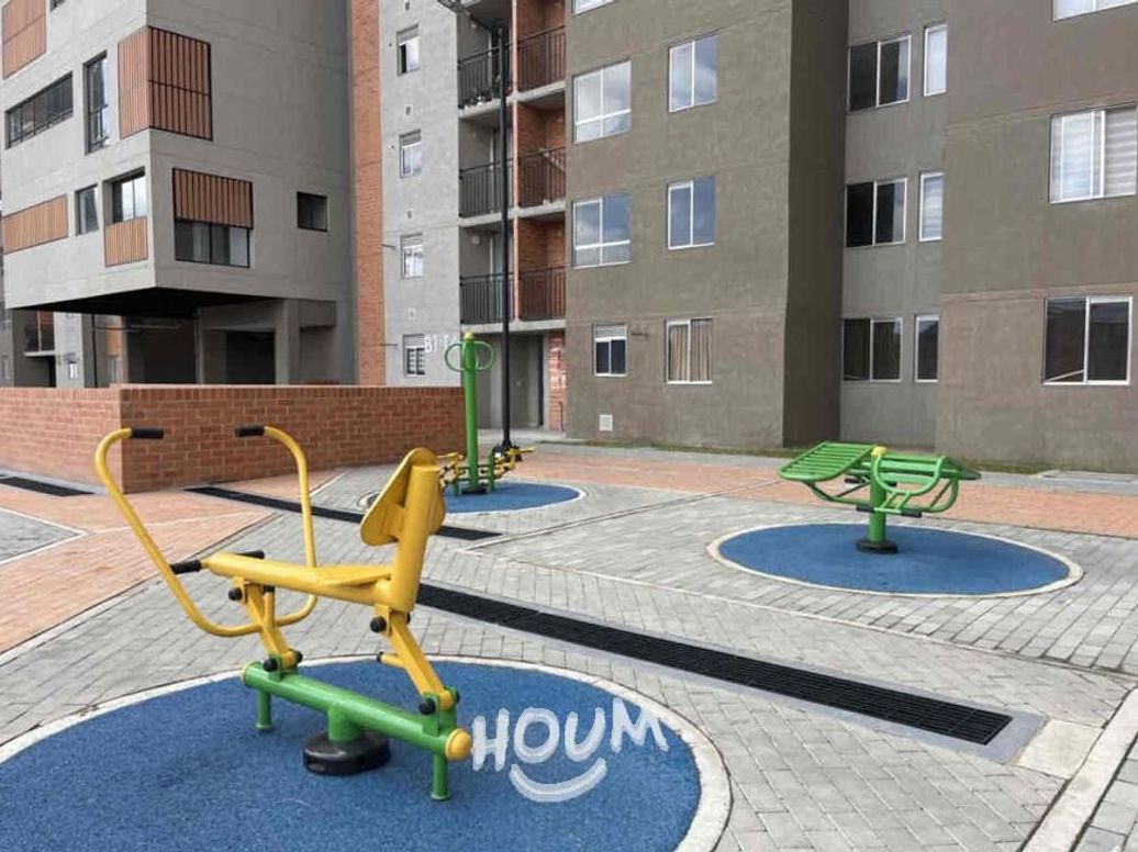 Apartamento de 3 alcobas en venta en El Tintal, Bogotá, 39 m² · foto 15 de 16