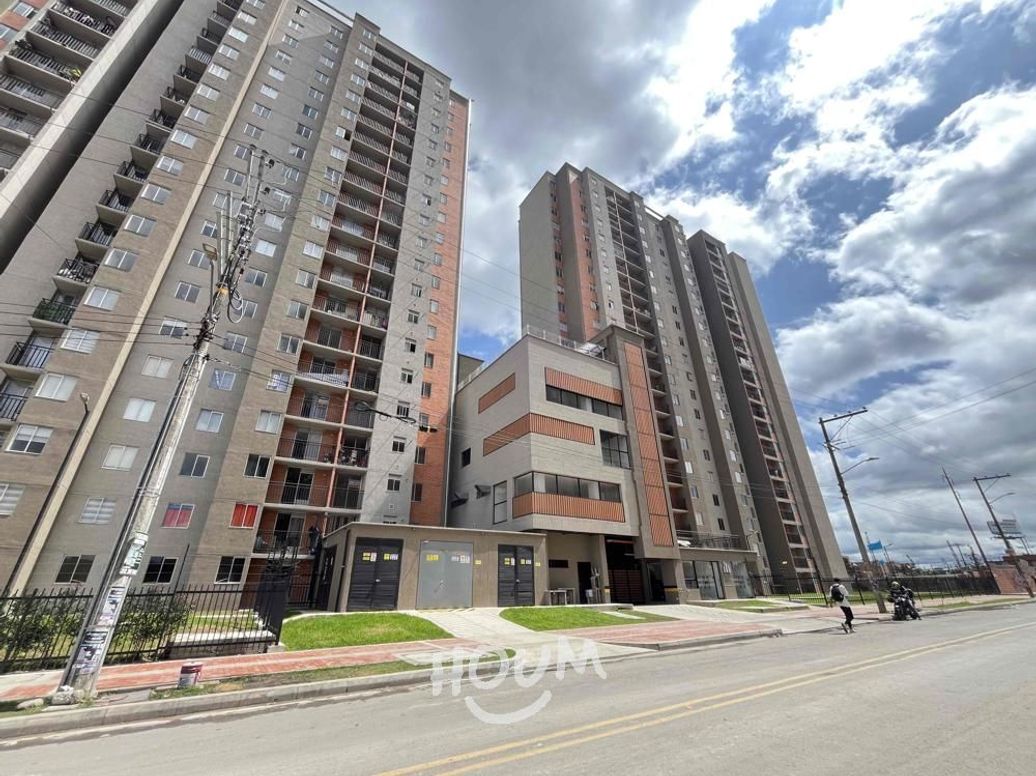 Apartamento de 3 alcobas en venta en El Tintal, Bogotá, 39 m² · foto 16 de 16