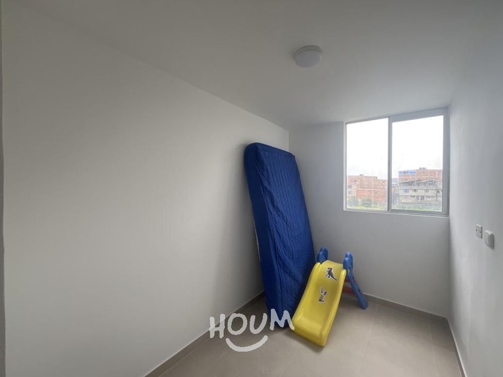 Apartamento de 3 alcobas en venta en El Tintal, Bogotá, 39 m² · foto 10 de 16