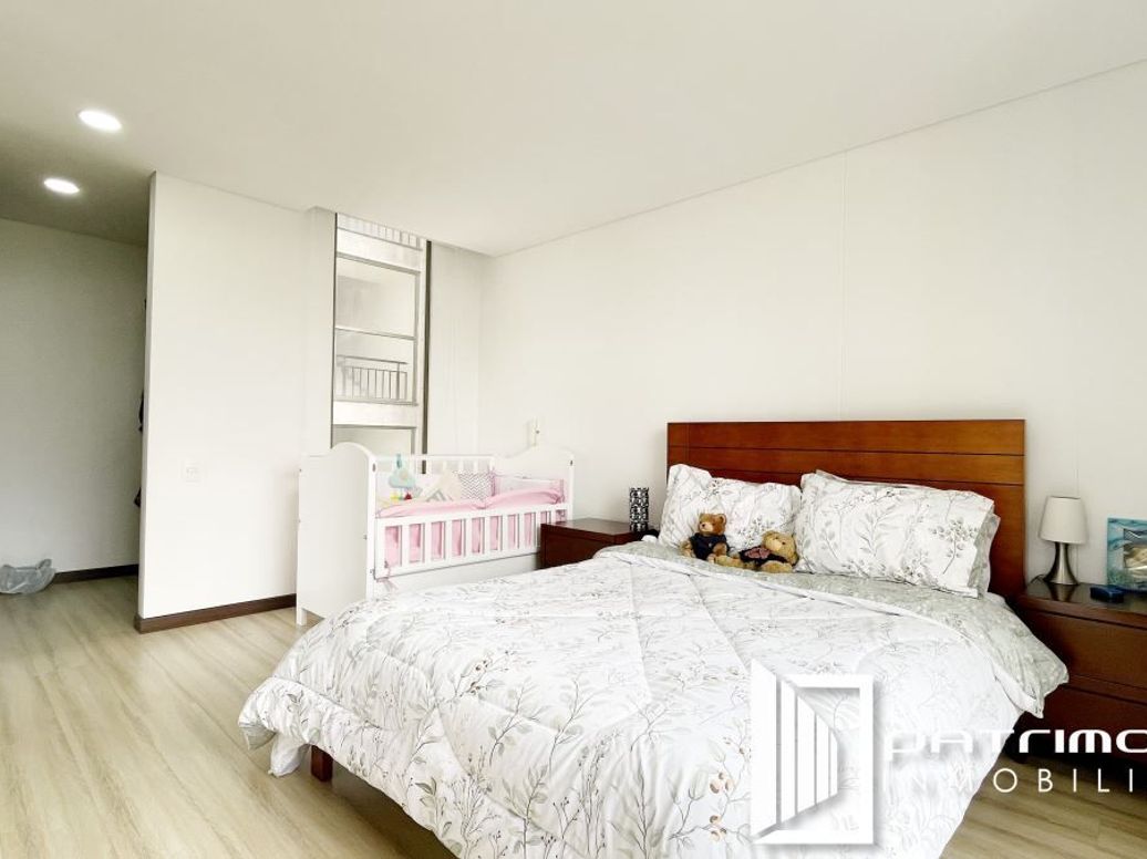 Apartamento de 3 alcobas en venta en Casa Blanca, Bogotá, 122 m² · foto 12 de 20