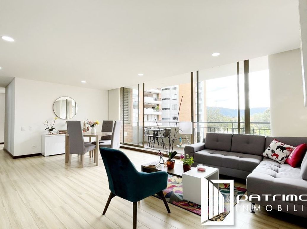 Apartamento de 3 alcobas en venta en Casa Blanca, Bogotá, 122 m² · foto 7 de 20