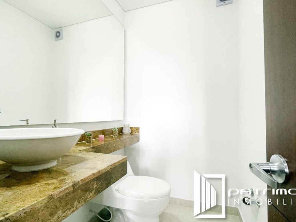 Apartamento de 3 alcobas en venta en Casa Blanca, Bogotá, 122 m² · foto 6 de 20