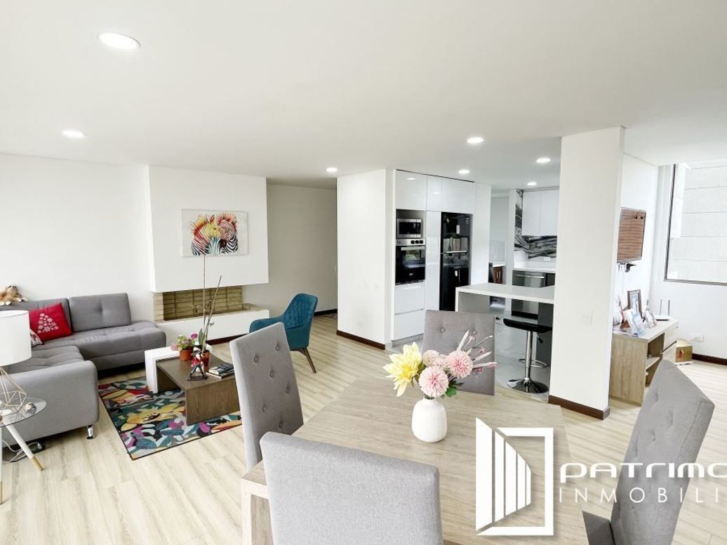 Apartamento de 3 alcobas en venta en Casa Blanca, Bogotá, 122 m² · foto 18 de 20