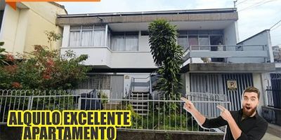 ALQUILO HERMOSO APARTAMENTO AL NORTE DE CALI EN LA FLORA. Av. 5N No. 37 BN - 43 Ap 202. COD 2025. Excelente ubicación. Cerca de vía principal, cerca de colegios, supermercados y centros comerciales. Consta de sala comedor, 3 alcobas con closet, la alcoba principal con baño, baño social, cuarto de servicio, cocina semintergral a gas y zona de oficios. A una cuadra del CC Chipichape. $1.400.000. Telfs. 602 8960448, 3183583802, 3163510317.