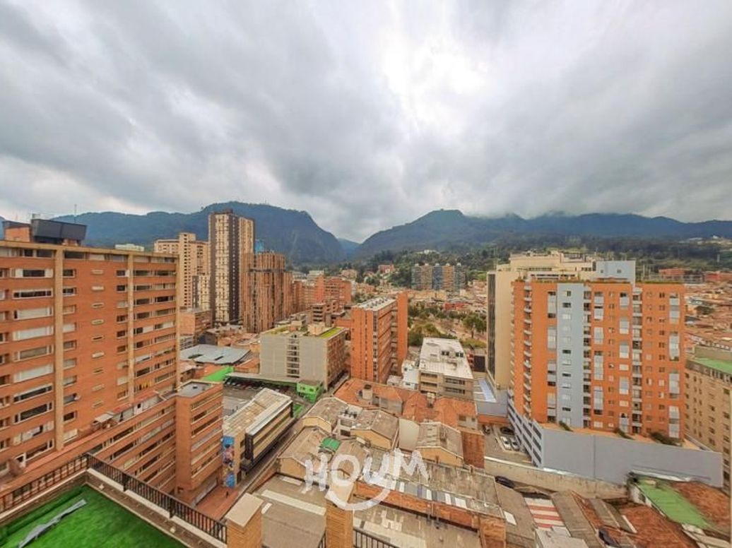 Apartamento en arriendo en La Veracruz, Bogotá · foto 18 de 20