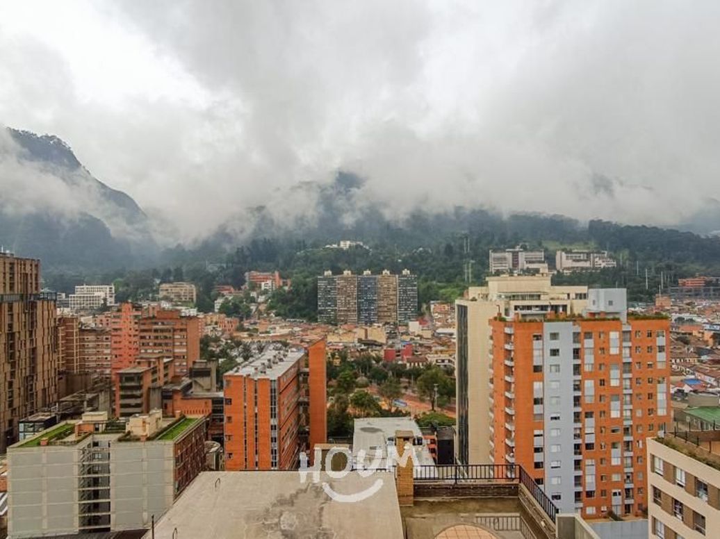 Apartamento en arriendo en La Veracruz, Bogotá · foto 19 de 20