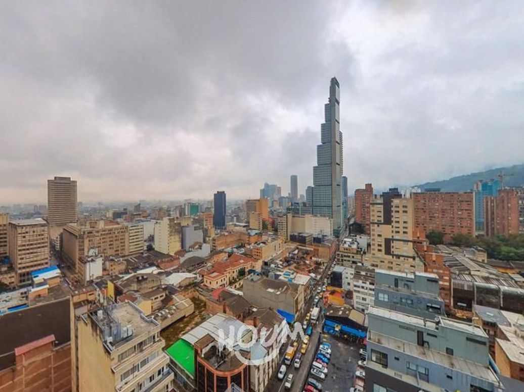 Apartamento en arriendo en La Veracruz, Bogotá · foto 2 de 20