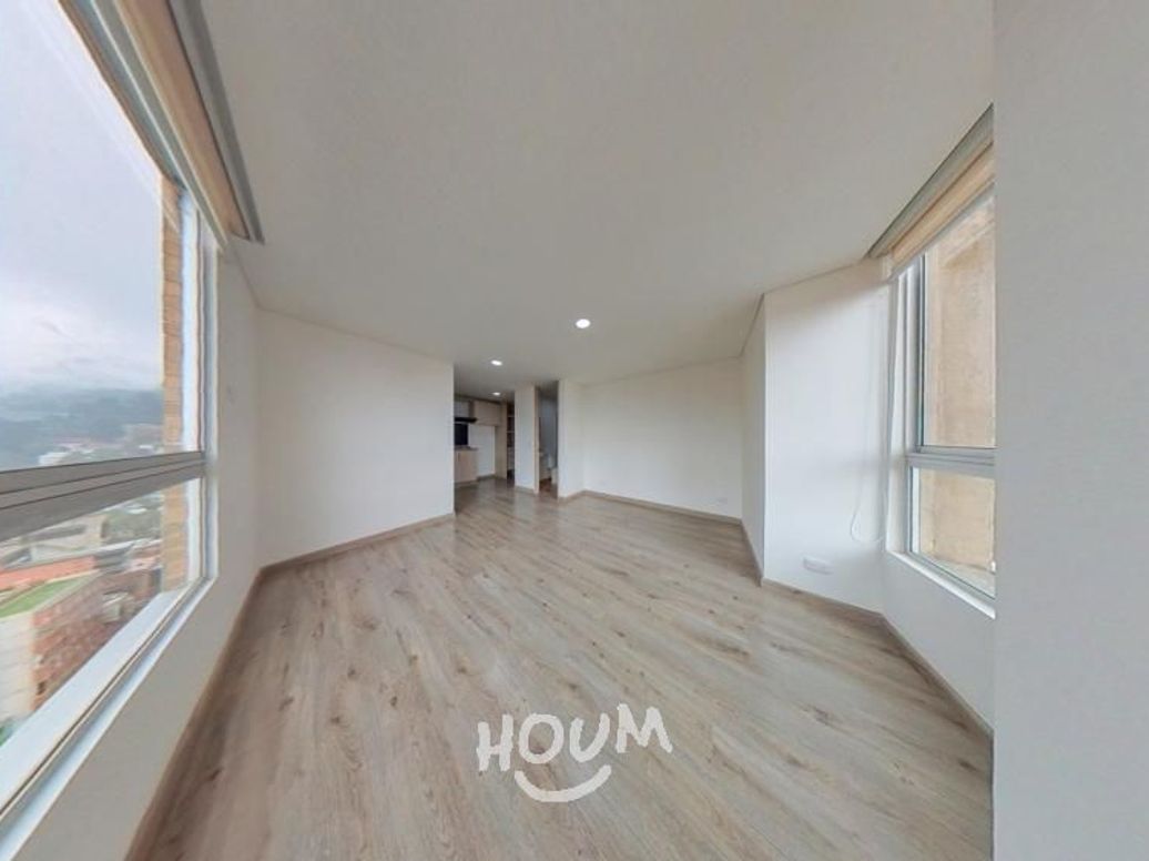 Apartamento en arriendo en La Veracruz, Bogotá · foto 4 de 20