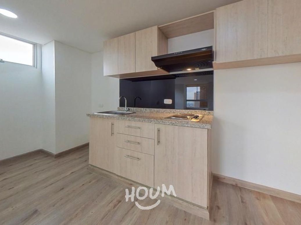 Apartamento en arriendo en La Veracruz, Bogotá · foto 6 de 20