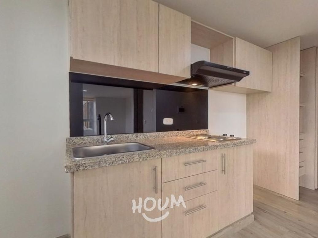 Apartamento en arriendo en La Veracruz, Bogotá · foto 7 de 20