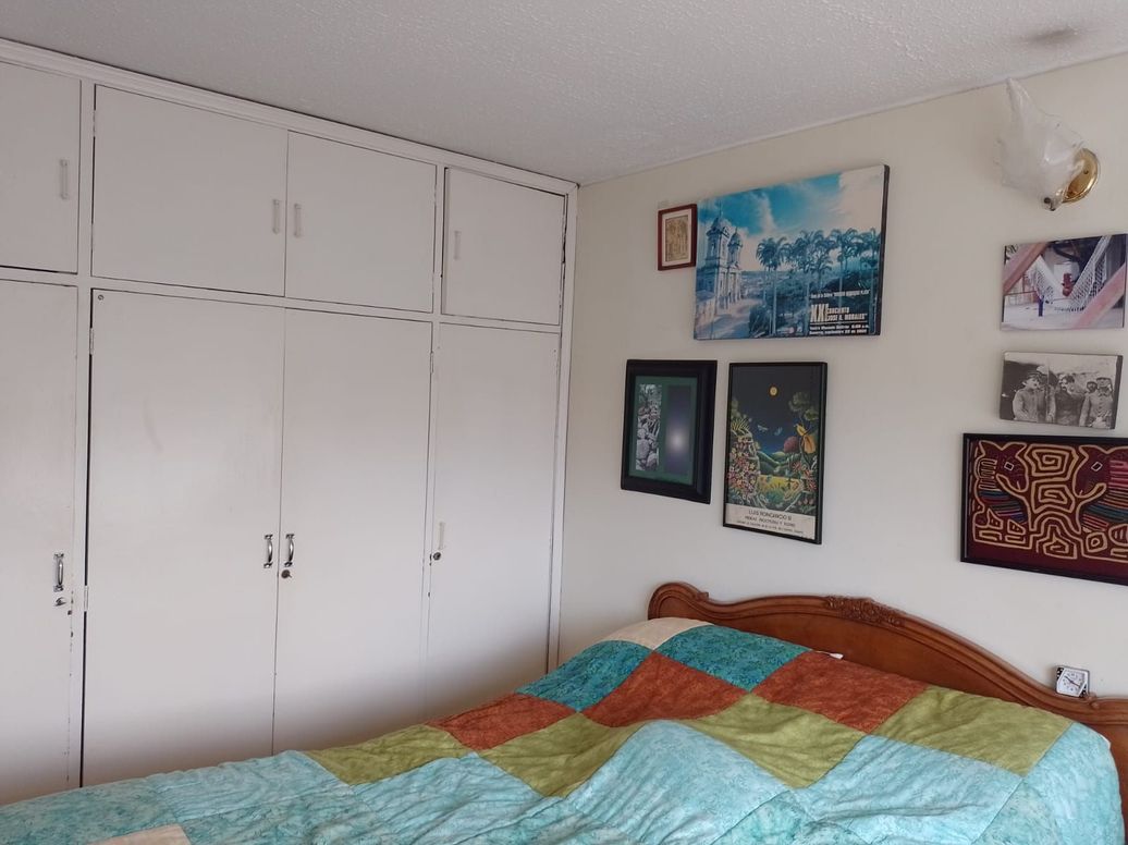 Apartamento de 3 alcobas en venta en Cjr Andes Reservado 4, Bogotá, 144 m² · foto 5 de 12