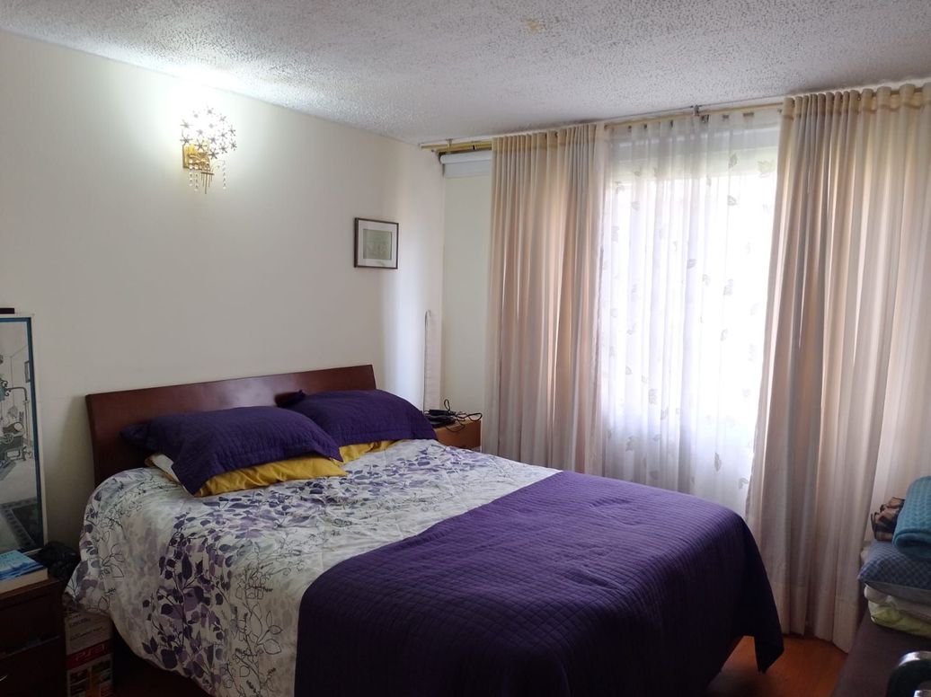 Apartamento de 3 alcobas en venta en Cjr Andes Reservado 4, Bogotá, 144 m² · foto 6 de 12