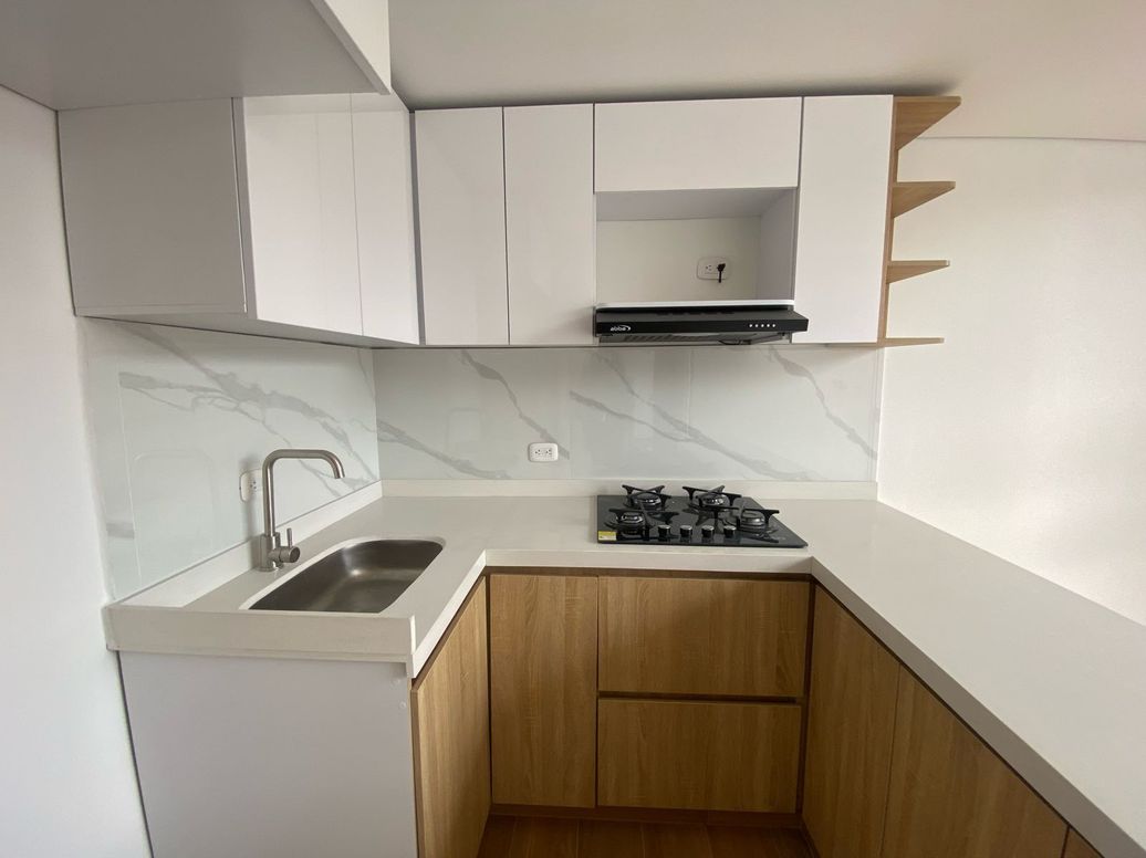 Apartaestudio en arriendo en Altos De Suba, Bogotá, 35 m² · foto 6 de 16