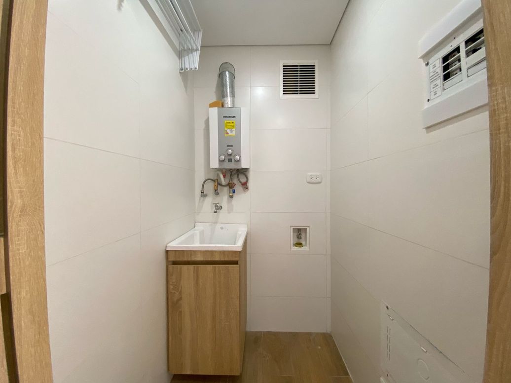 Apartaestudio en arriendo en Altos De Suba, Bogotá, 35 m² · foto 15 de 16