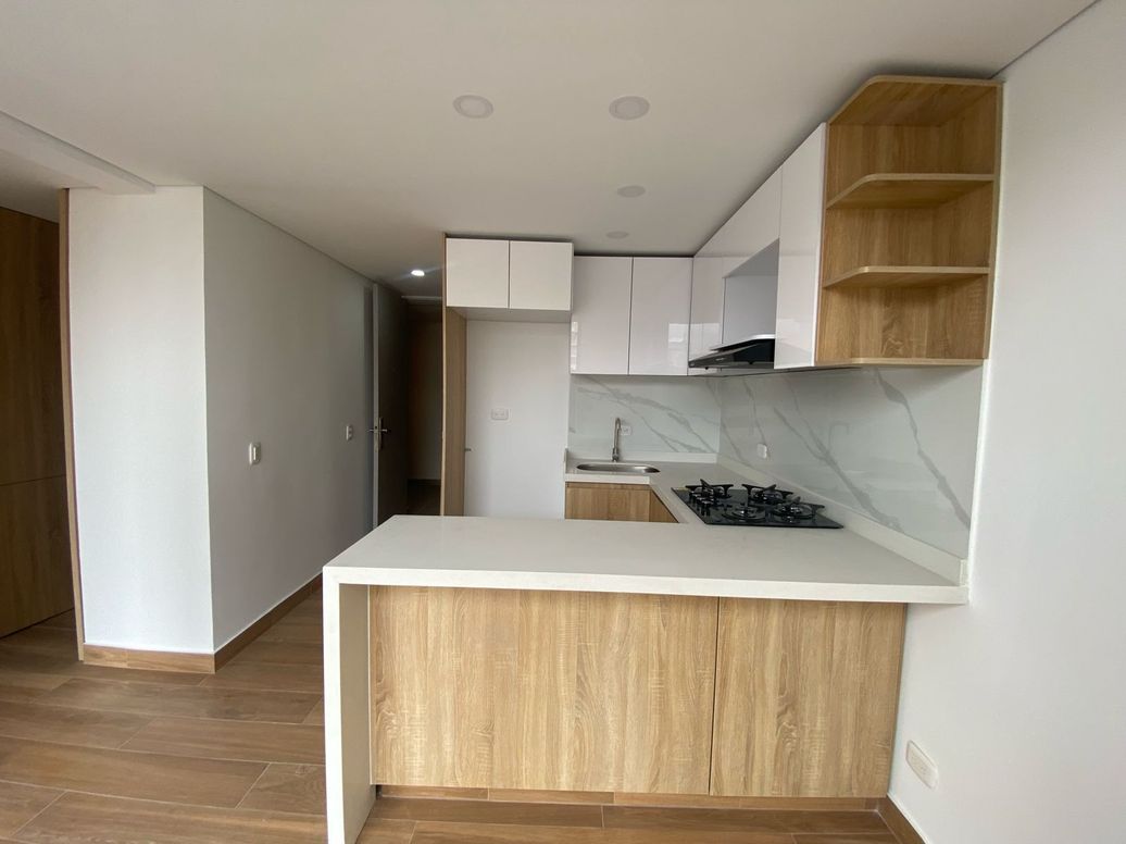 Apartaestudio en arriendo en Altos De Suba, Bogotá, 35 m² · foto 3 de 16