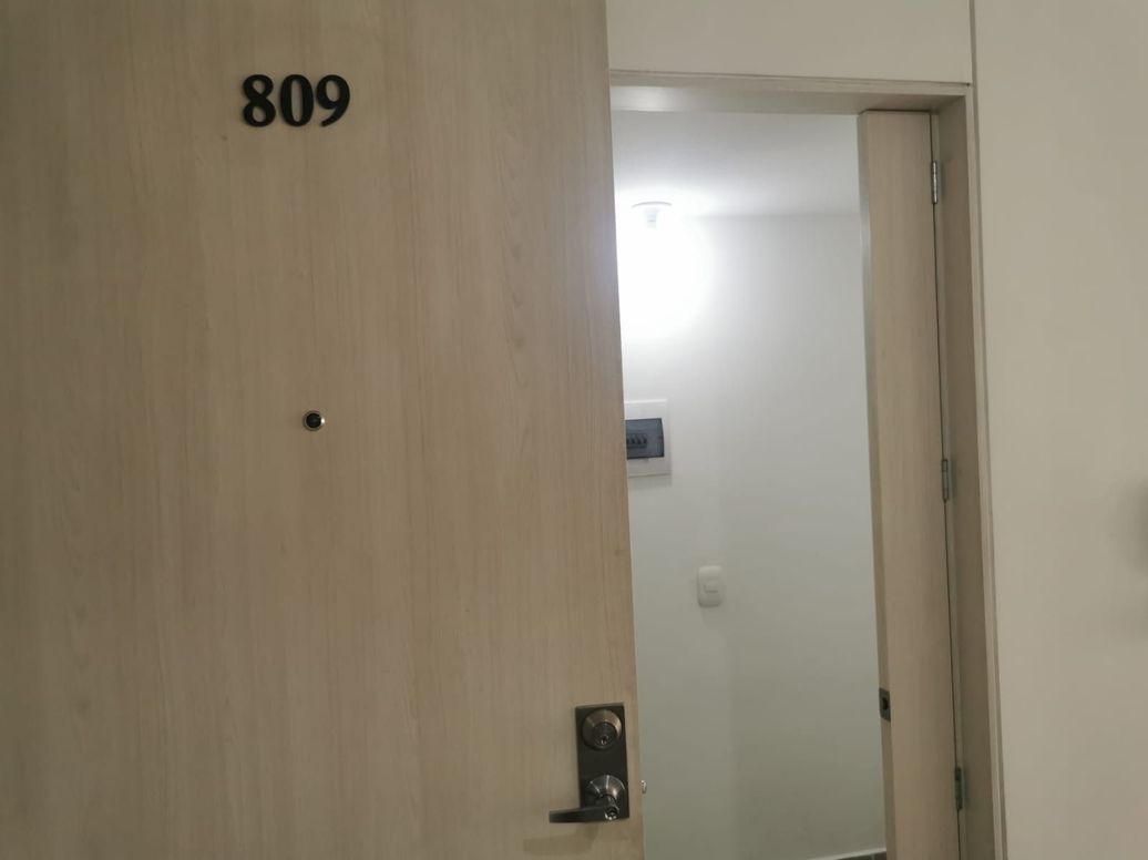 Apartamento de 3 alcobas en arriendo en Cjr Zentralzajari, Bogotá, 67 m² · foto 3 de 17