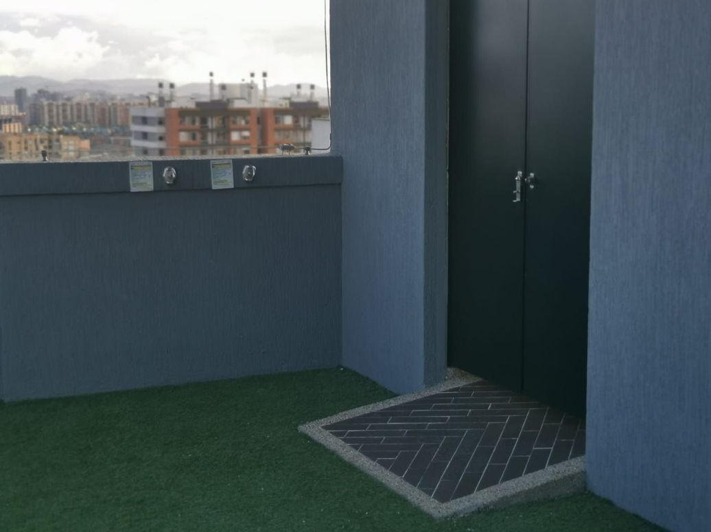 Apartamento de 3 alcobas en arriendo en Cjr Zentralzajari, Bogotá, 67 m² · foto 13 de 17