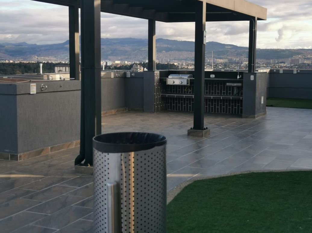Apartamento de 3 alcobas en arriendo en Cjr Zentralzajari, Bogotá, 67 m² · foto 14 de 17