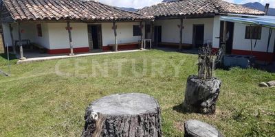 La finca de nombre ENCENILLO Y ALIZOS tiene una extensión de 500.000 mts2, Ubicada en la vereda de TOQUILLA municipio de AQUITANIA BOYACÁ.  A una hora de la ciudad de Sogamoso a  solo 13 Kms de la  parte urbana. Cuenta con  dos nacederos de AGUA  riego por gravedad, durante todo el tiempo del año y de manera permanente,  La mencionada finca es apta para cultivos de cebolla, papa, haba, hortalizas y en general, productos de clima frio.  puede cultivarse la trucha  Arco Iris.  cuenta con cabaña de 4 habitaciones, (la principal con baño privado) dos baños, sala comedor   Actualmente se presta servicio de hotel campestre, para turismo Ecológico, con capacidad  de alojamiento para 13 personas.