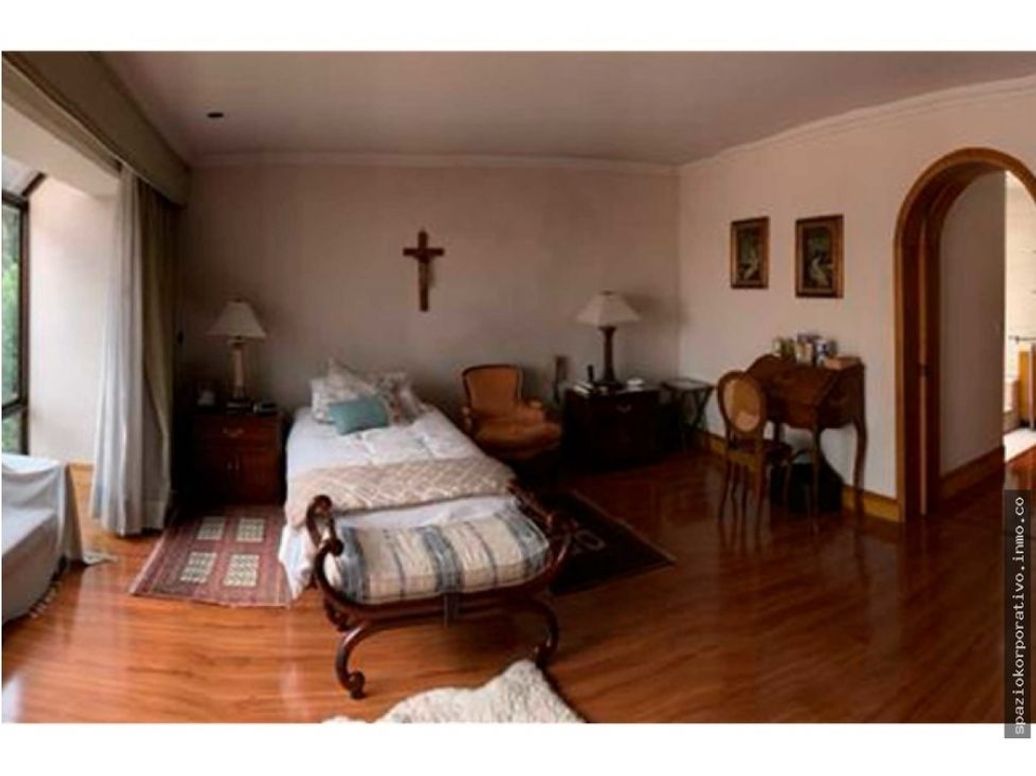 Apartamento de 4 alcobas en venta en Cerros De Suba, Bogotá, 487 m² · foto 8 de 13