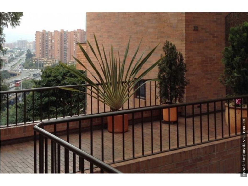 Apartamento de 4 alcobas en venta en Cerros De Suba, Bogotá, 487 m² · foto 7 de 13