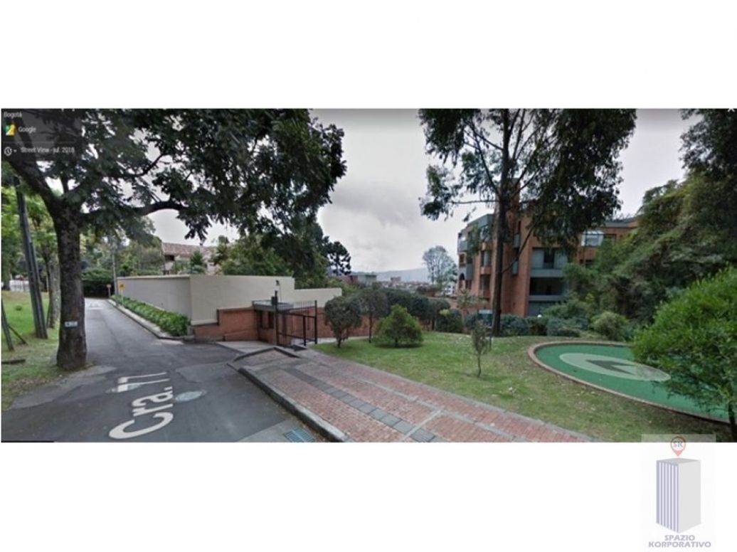 Apartamento de 4 alcobas en venta en Cerros De Suba, Bogotá, 487 m² · foto 12 de 13