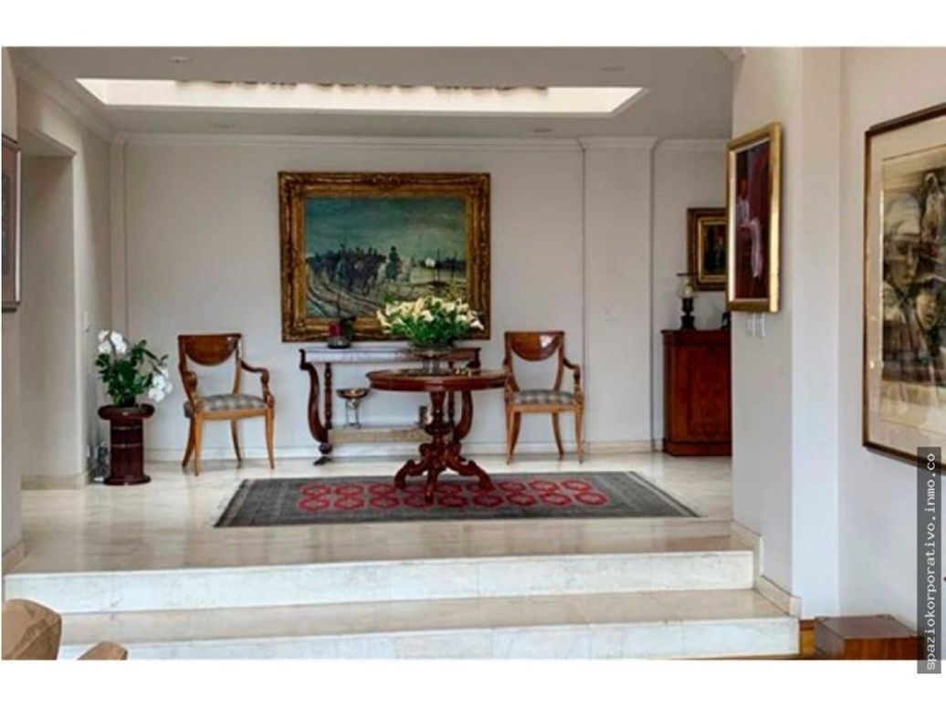 Apartamento de 4 alcobas en venta en Cerros De Suba, Bogotá, 487 m² · foto 4 de 13