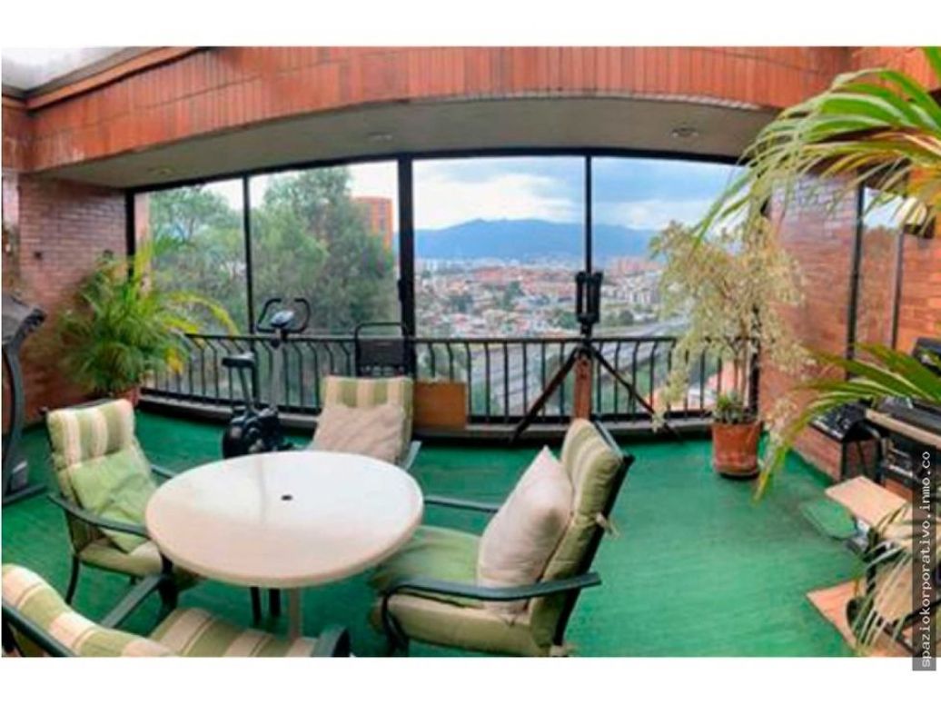 Apartamento de 4 alcobas en venta en Cerros De Suba, Bogotá, 487 m² · foto 6 de 13