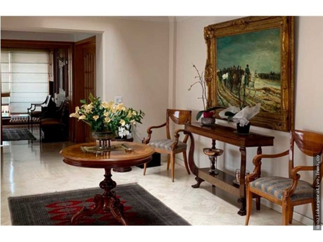 Apartamento de 4 alcobas en venta en Cerros De Suba, Bogotá, 487 m² · foto 5 de 13
