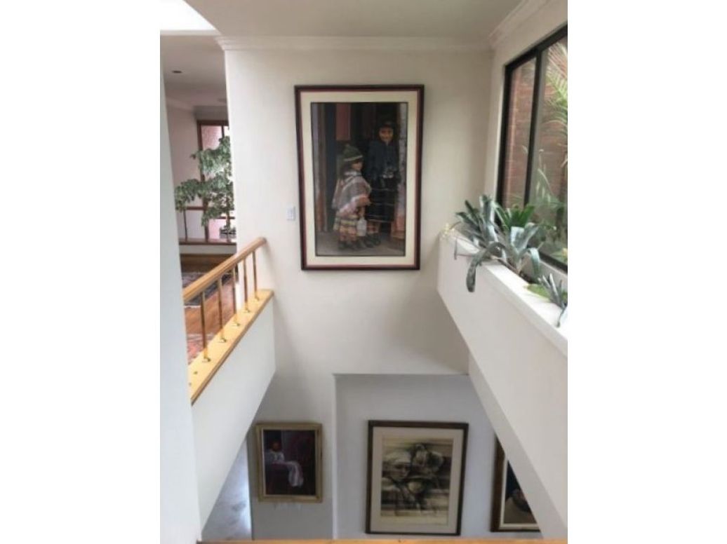 Apartamento de 4 alcobas en venta en Cerros De Suba, Bogotá, 487 m² · foto 19 de 20