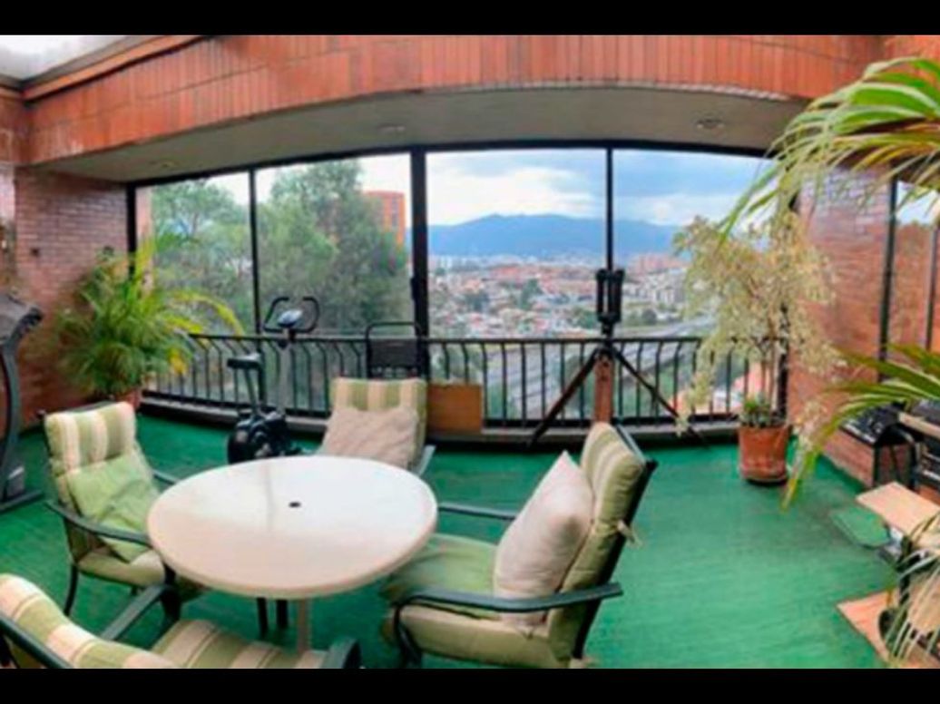 Apartamento de 4 alcobas en venta en Cerros De Suba, Bogotá, 487 m² · foto 5 de 20