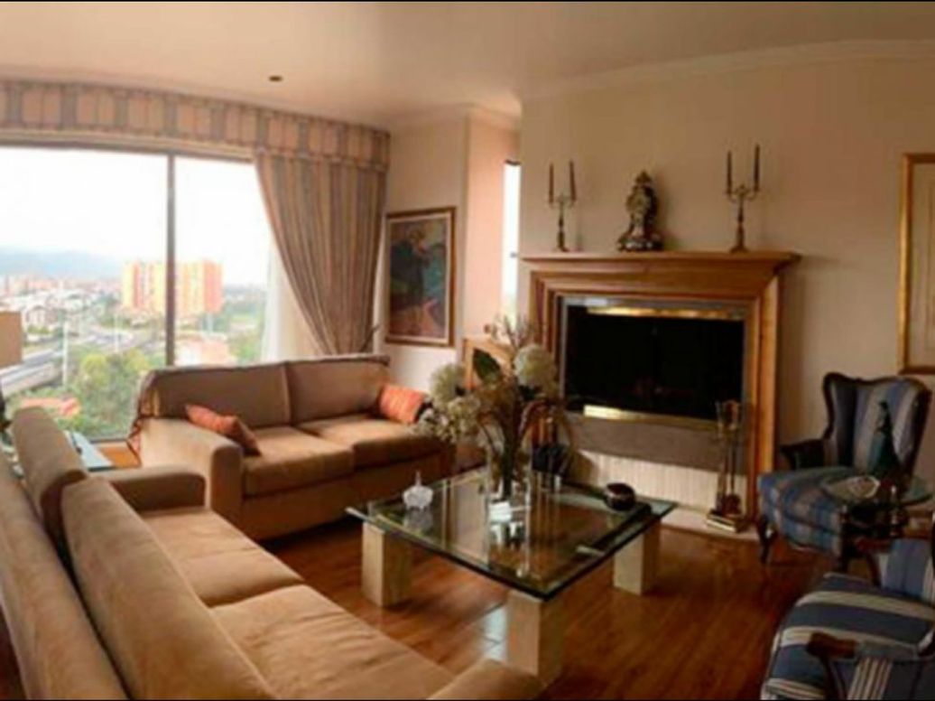 Apartamento de 4 alcobas en venta en Cerros De Suba, Bogotá, 487 m² · foto 10 de 20