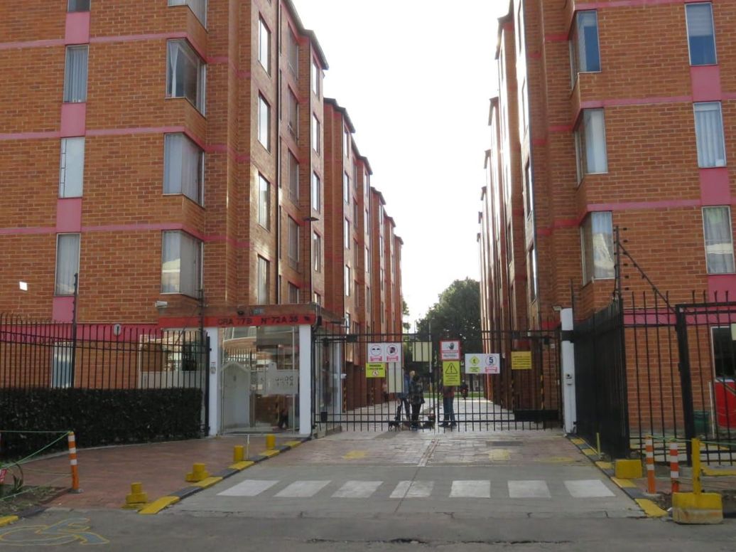 Apartamento de 3 alcobas en venta en Tabora, Bogotá, 56 m² · foto 15 de 15
