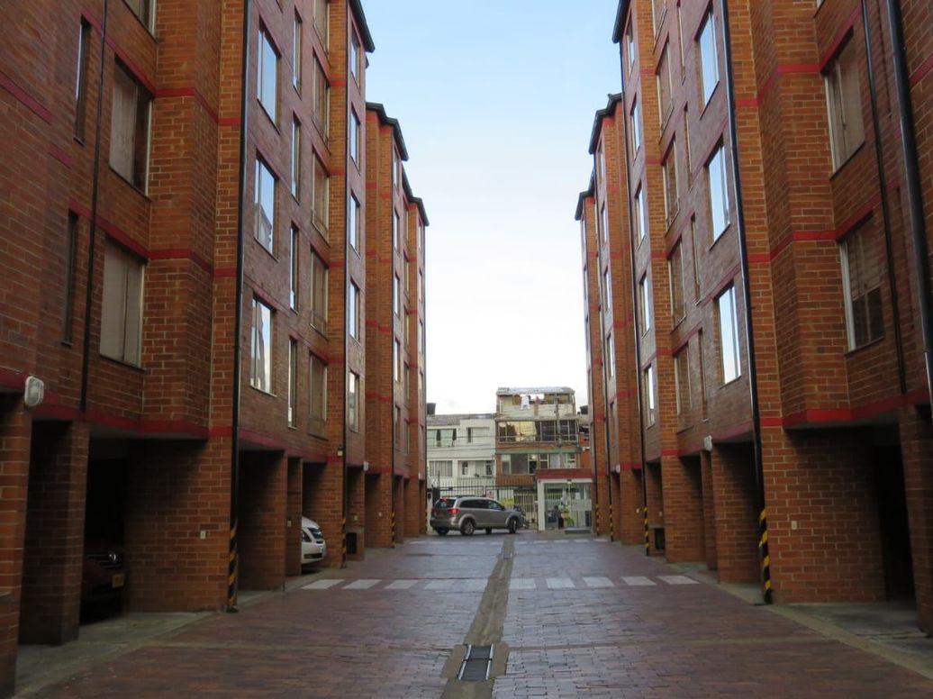Apartamento de 3 alcobas en venta en Tabora, Bogotá, 56 m² · foto 8 de 15