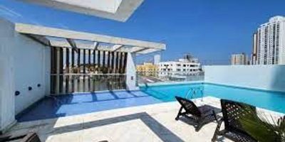 Se vende este hermoso apartamento amoblado de 57M2  ubicado en Torices el cual cuenta con lobby, vigilancia, ascensor, zona BBQ, Piscina, juegos infantiles, gimnasio, citofono, shut de basura. En la parte interna cuenta con salacomedor, balcon, cocina semi integral, 2 habitaciones, 2 closet, zona de labores, y 2 baños.
este apartamento es esencial para quien busca tranquilidad y tiempo en familia, no pierdas la oportunidad de adquirir tu nuevo Hogar