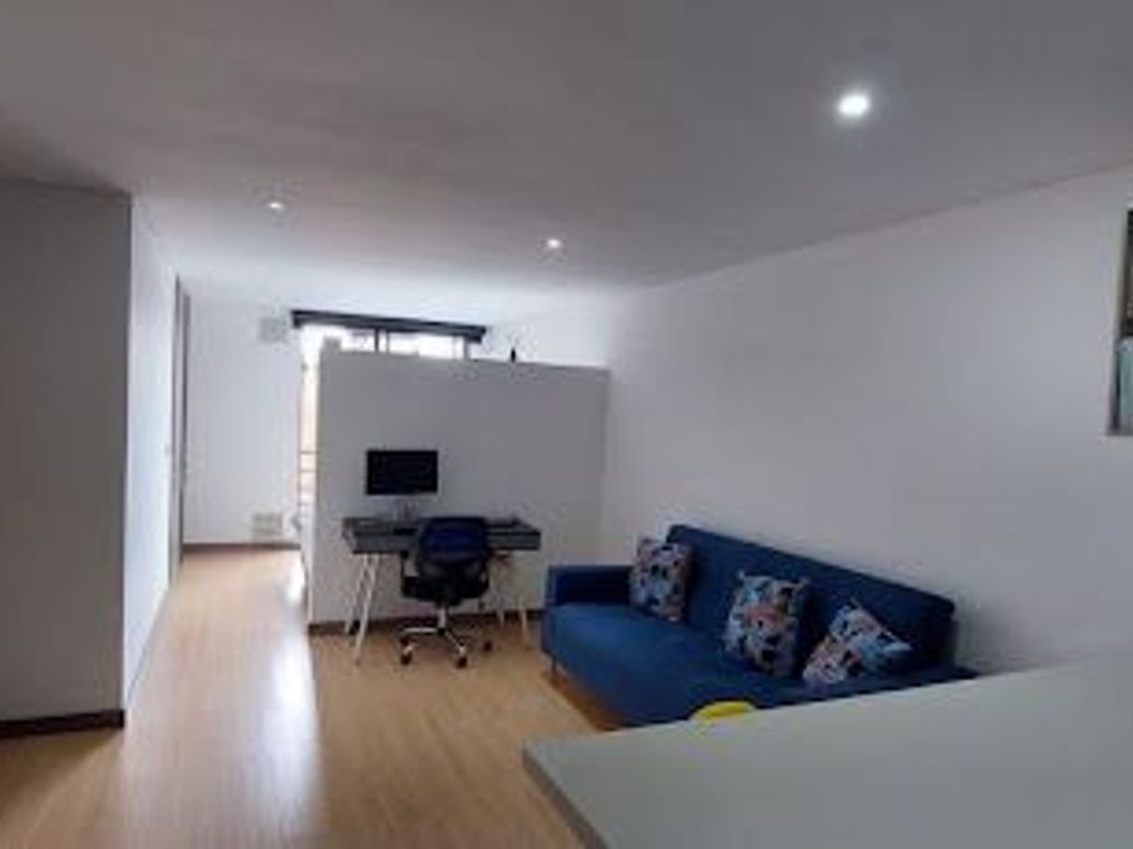 Apartamento de 2 alcobas en venta en Lisboa, Bogotá, 62 m² · foto 6 de 14