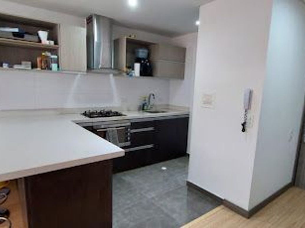 Apartamento de 2 alcobas en venta en Lisboa, Bogotá, 62 m² · foto 5 de 14